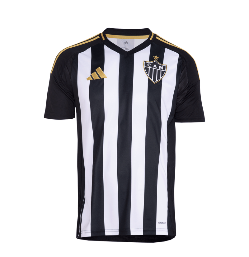 Camisa Atlético Mineiro I 25/26 Torcedor Masculina