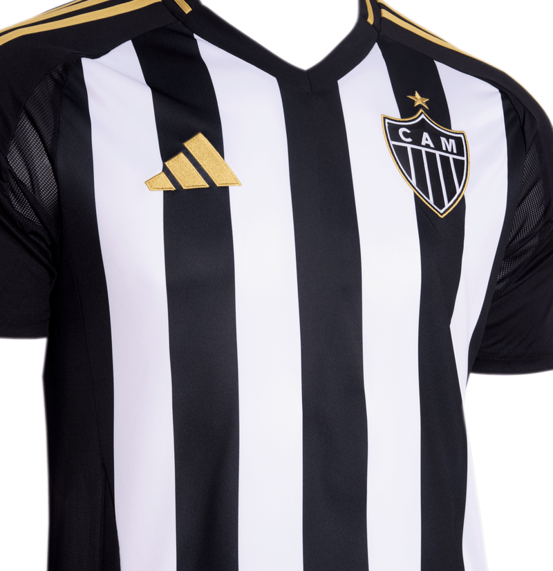 Camisa Atlético Mineiro I 25/26 Torcedor Masculina