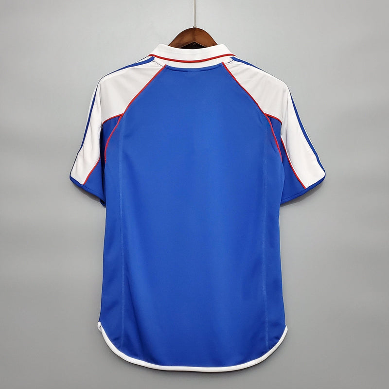 Camisa Retrô Seleção Japão 2000/00 Home