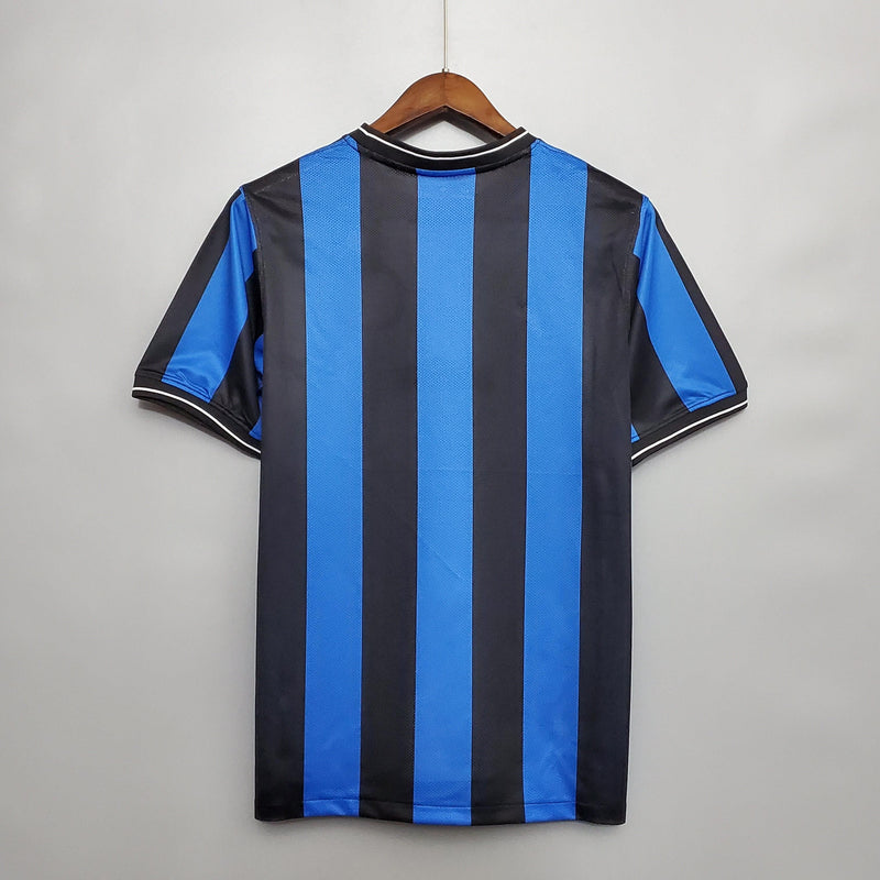 Camisa Retrô Inter de Milão 2010/10 Home