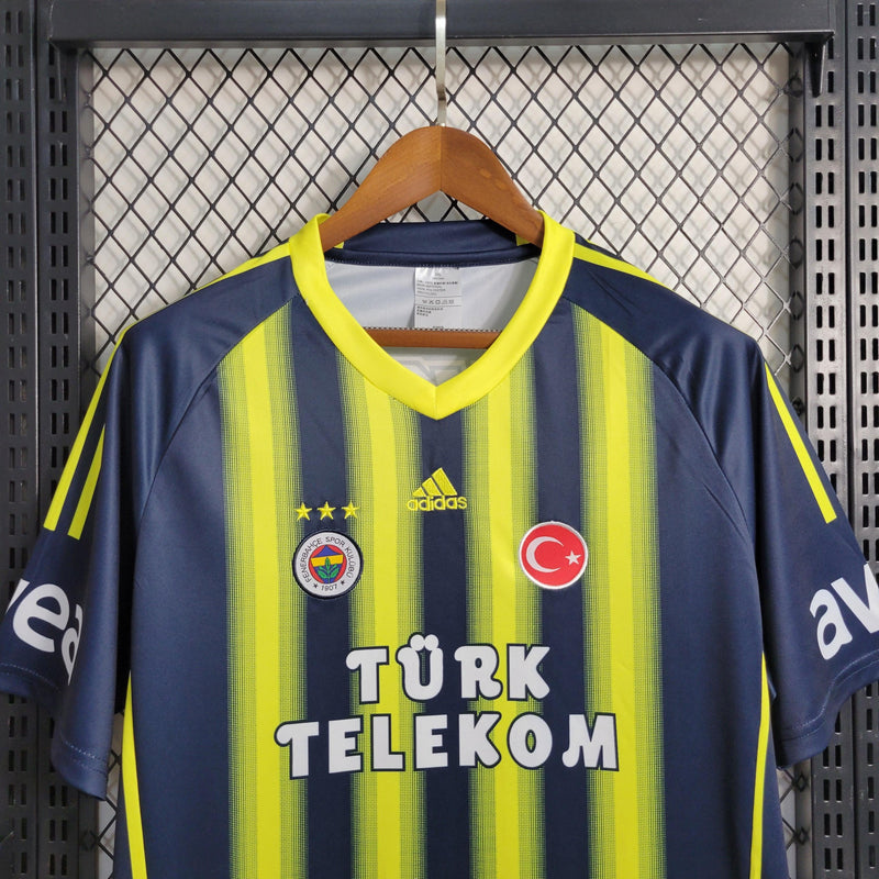 Camisa Retrô Fenerbhaçe Retrô 2013-14 Torcedor Pro Masculina