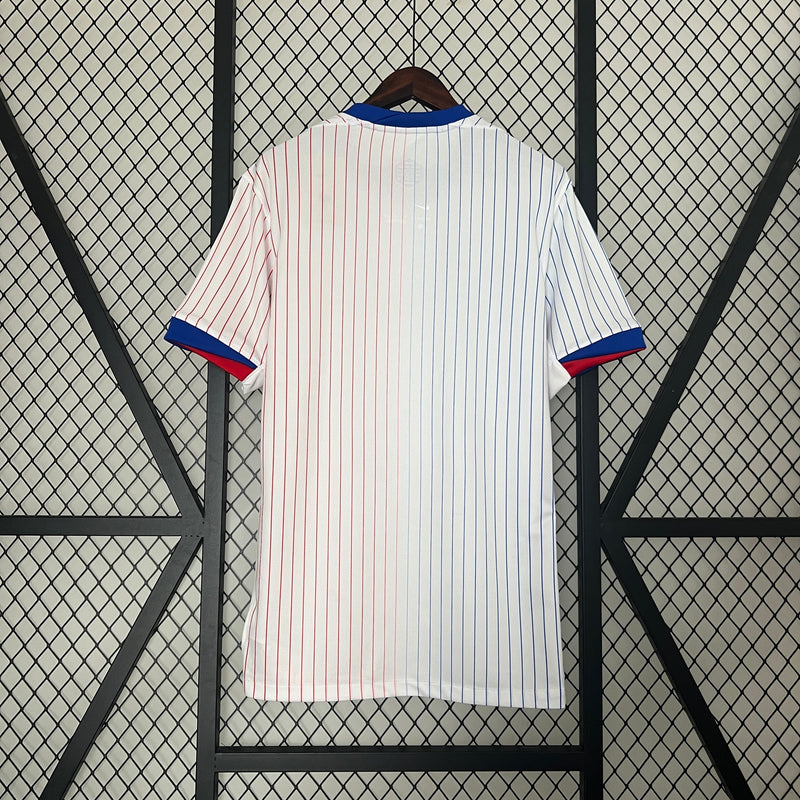 Camisa Seleção França 2024/25 Away