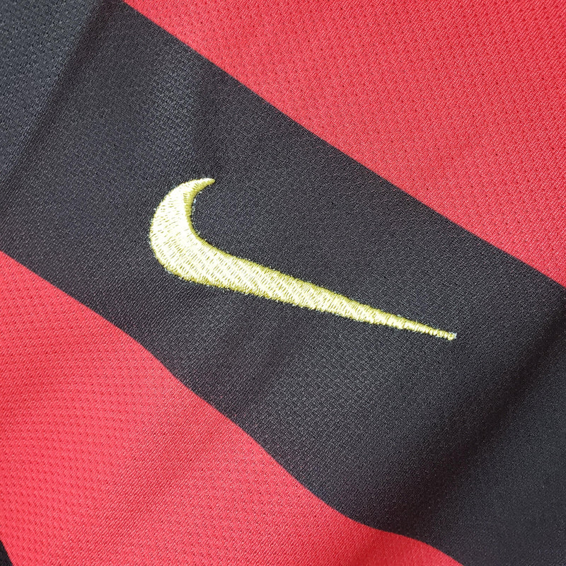 Camisa Retrô CR Flamengo 2008/09 Home