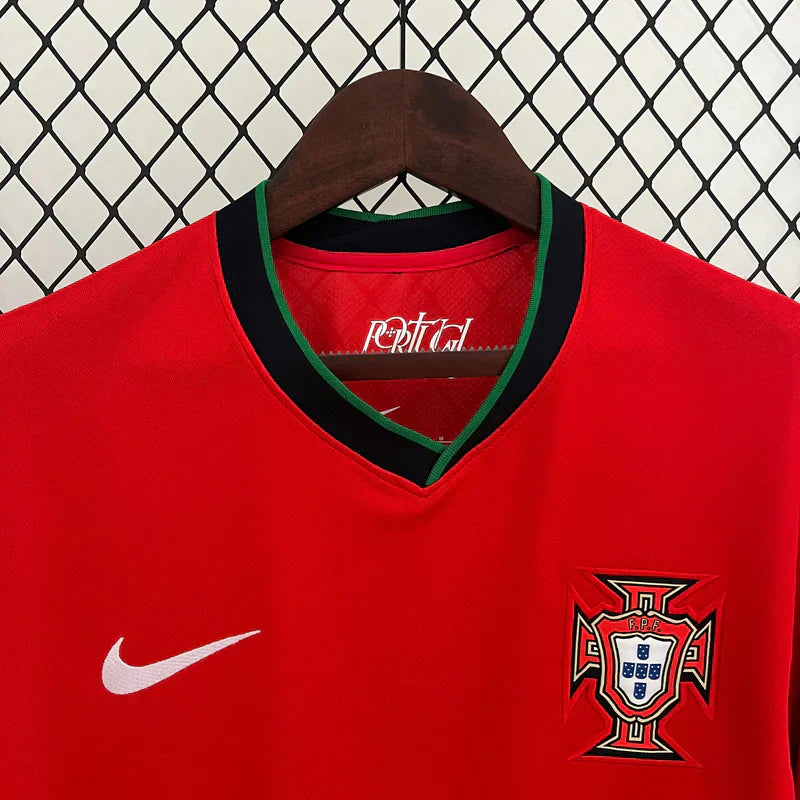 CAMISA DA SELEÇÃO DE PORTUGAL EURO 2024