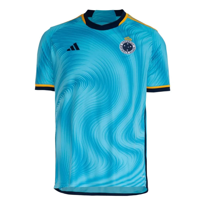 CAMISA CRUZEIRO III 23/24 - ADIDAS TORCEDOR MASCULINA