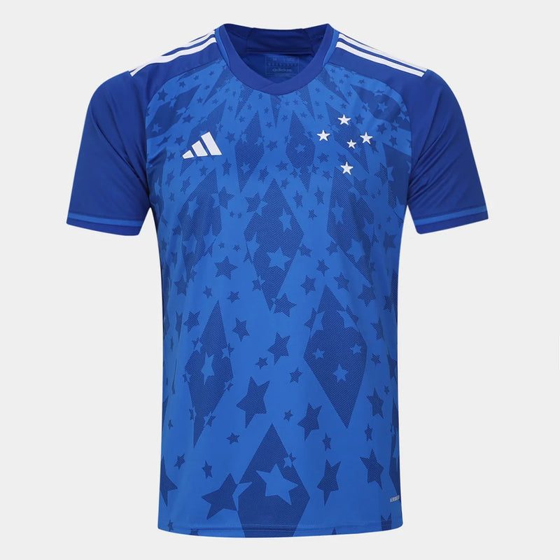 CAMISA CRUZEIRO I 24/25 - ADIDAS TORCEDOR MASCULINA