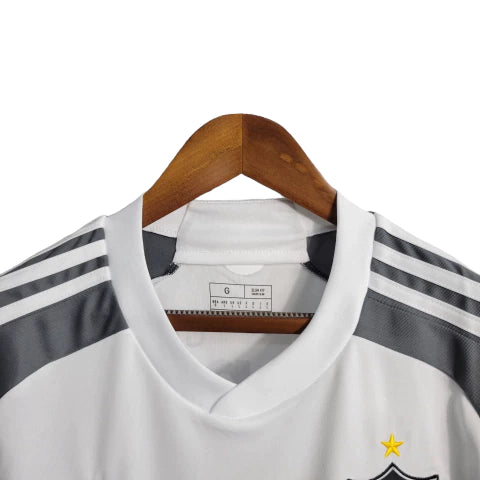 CAMISA ATLÉTICO MINEIRO II 23/24 TORCEDOR ADIDAS MASCULINA - BRANCA COM PATROCINADOR