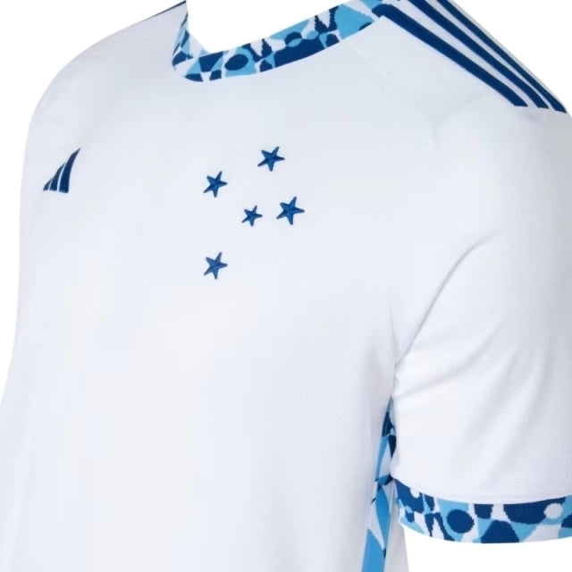 CAMISA CRUZEIRO II 24/25 - ADIDAS TORCEDOR