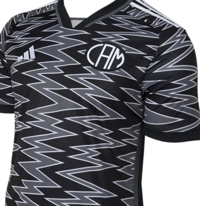 CAMISA ATLÉTICO MINEIRO III 24/25 - ADIDAS TORCEDOR MASCULINO