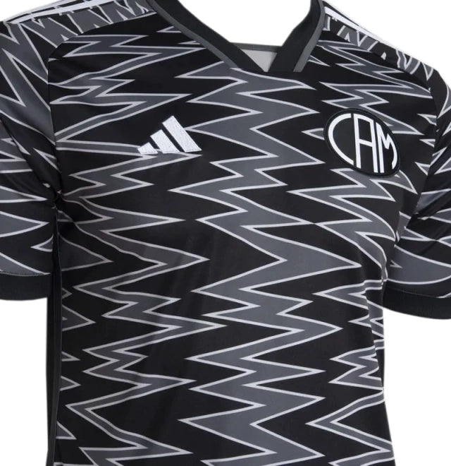 CAMISA ATLÉTICO MINEIRO III 24/25 - ADIDAS TORCEDOR MASCULINO