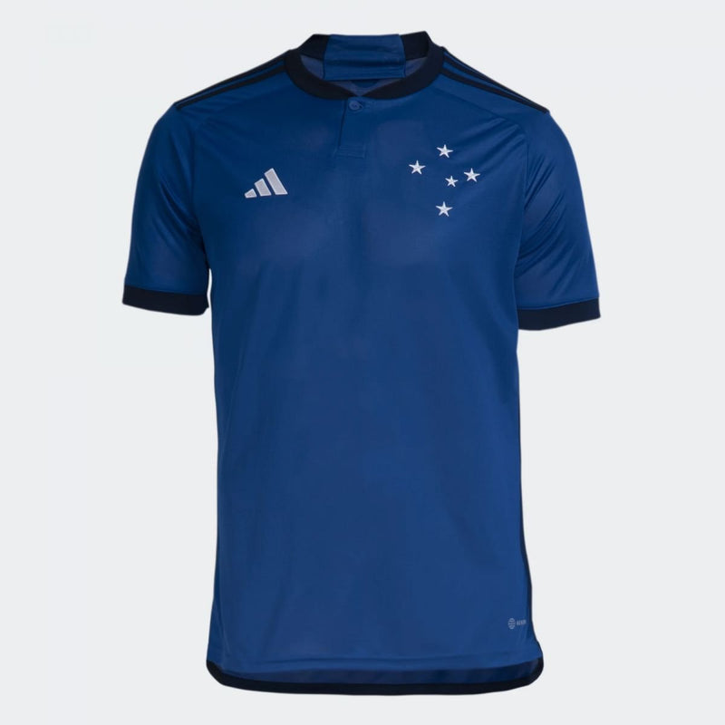 CAMISA CRUZEIRO I 23/24 - ADIDAS TORCEDOR MASCULINA