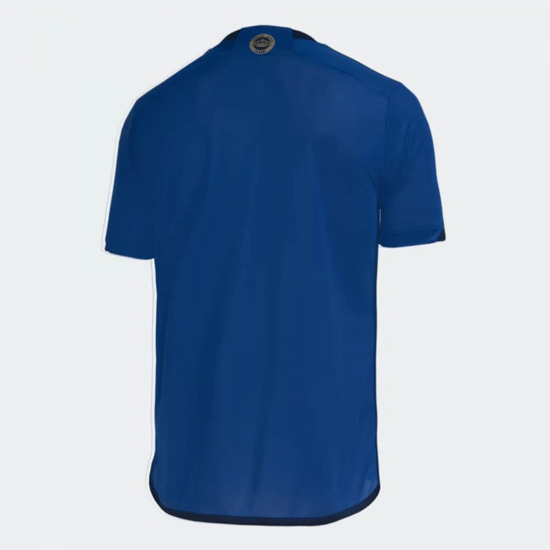 CAMISA CRUZEIRO I 23/24 - ADIDAS TORCEDOR MASCULINA