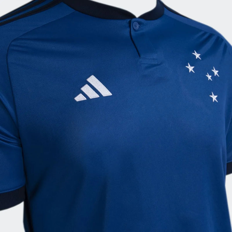 CAMISA CRUZEIRO I 23/24 - ADIDAS TORCEDOR MASCULINA