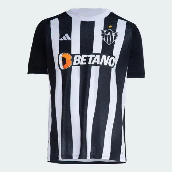 CAMISA ATLÉTICO MINEIRO I 24/25 - ADIDAS TORCEDOR MASCULINA