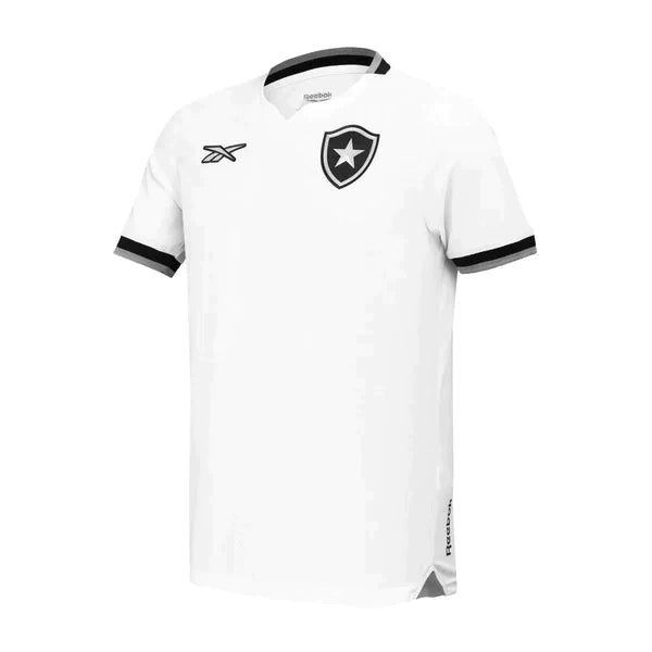 Camisa Botafogo III Third 24/25 - Masculina - Modelo Torcedor - Branca